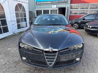 Alfa Romeo 159 159 (939AX), Sedan, 2005 / 2012 1.9 JTDm 16V picture 2