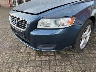 Volvo V-50 V50 (MW), Combi, 2003 / 2012 1.6 D 16V picture 11