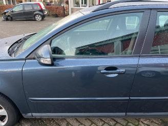 Volvo V-50 V50 (MW), Combi, 2003 / 2012 1.6 D 16V picture 15