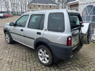 Land Rover Freelander Freelander Hard Top, Terreinwagen, 1997 / 2006 2.0 td4 16V picture 5