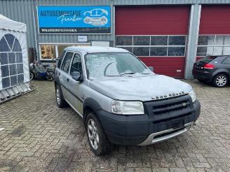 Uttjänta bilar auto Land Rover Freelander Freelander Hard Top, Terreinwagen, 1997 / 2006 2.0 td4 16V 2003/3
