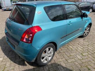 Suzuki Swift Swift (ZA/ZC/ZD1/2/3/9), Hatchback, 2005 / 2011 1.3 VVT 16V picture 7