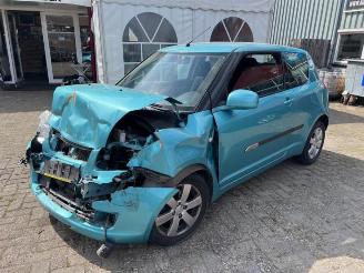 Suzuki Swift Swift (ZA/ZC/ZD1/2/3/9), Hatchback, 2005 / 2011 1.3 VVT 16V picture 3