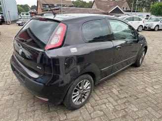 Fiat Punto Punto Evo (199), Hatchback, 2009 / 2012 1.3 JTD Multijet 85 16V Euro 5 picture 7