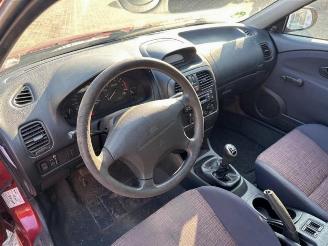 Mitsubishi Carisma Carisma, Hatchback, 1995 / 2006 1.8 GDI 16V picture 4