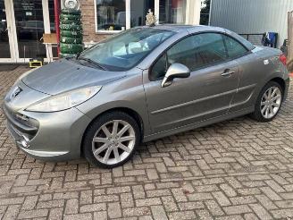 Peugeot 207 207 CC (WB), Cabrio, 2007 / 2015 1.6 16V picture 3