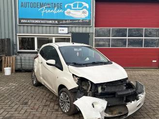 Uttjänta bilar auto Ford Ka Ka II, Hatchback, 2008 / 2016 1.2 2010/10