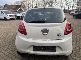 Ford Ka Ka II, Hatchback, 2008 / 2016 1.2 picture 5