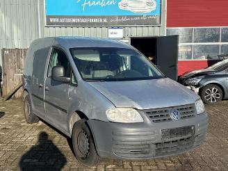 Salvage car Volkswagen Caddy Caddy III (2KA,2KH,2CA,2CH), Van, 2004 / 2015 2.0 SDI 2005/6