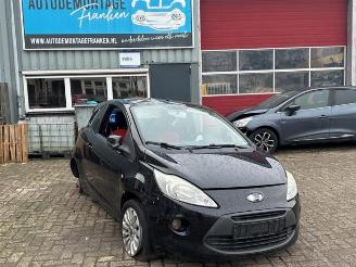 Ford Ka Ka II, Hatchback, 2008 / 2016 1.2 picture 1