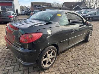 Peugeot 206 206 CC (2D), Cabrio, 2000 / 2007 1.6 HDI 16V FAP picture 7