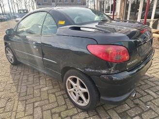 Peugeot 206 206 CC (2D), Cabrio, 2000 / 2007 1.6 HDI 16V FAP picture 5