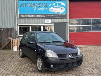Renault Clio Clio II (BB/CB), Hatchback, 1998 / 2016 1.2 16V picture 1