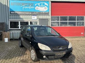 Coche siniestrado Hyundai Getz Getz, Hatchback, 2002 / 2010 1.4i 16V 2006/3