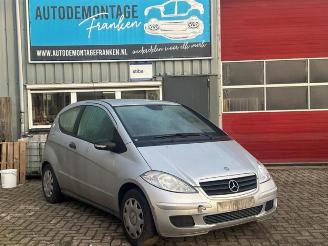 demontáž osobní automobily Mercedes A-klasse A (W169), Hatchback, 2004 / 2012 1.5 A-150 3-Drs. 2005/6