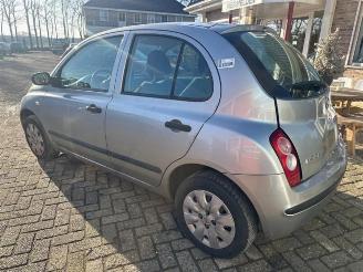 Nissan Micra Micra (K12), Hatchback, 2003 / 2010 1.2 16V picture 5