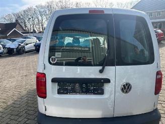 Volkswagen Caddy Caddy IV, Van, 2015 2.0 TDI 75 picture 4