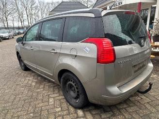 Peugeot 5008 5008 I (0A/0E), MPV, 2009 / 2017 2.0 HDiF 16V picture 5