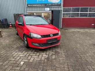 Purkuautot passenger cars Volkswagen Polo Polo V (6R), Hatchback, 2009 / 2017 1.2 12V 2011/5