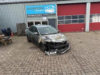 Uttjänta bilar auto Skoda Rapid Rapid, Liftback, 2012 / 2022 1.2 TSI 2013/11