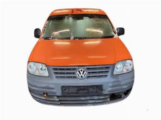 Volkswagen Caddy Caddy III (2KA,2KH,2CA,2CH), Van, 2004 / 2015 2.0 SDI picture 2