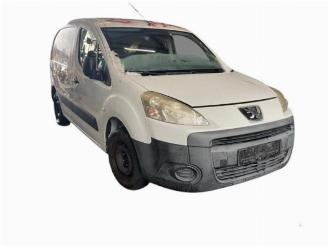 Auto da rottamare Peugeot Partner Partner (GC/GF/GG/GJ/GK), Van, 2008 / 2018 1.6 HDI 75 Phase 1 2012/3