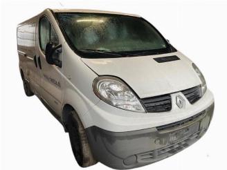 Renault Trafic Trafic New (FL), Van, 2001 / 2014 2.0 dCi 16V 115 picture 1