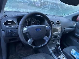 Ford Focus Focus 2 Wagon, Combi, 2004 / 2012 1.6 TDCi 16V 110 picture 4