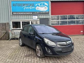 Vrakbiler auto Opel Corsa Corsa D, Hatchback, 2006 / 2014 1.4 16V Twinport 2011/7
