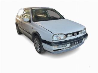 skadebil auto Volkswagen Golf Golf III (1H1), Hatchback, 1991 / 1997 1.6 i 1996/5