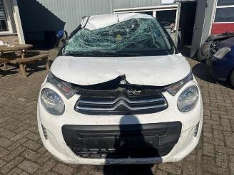 Citroën C1 C1, Hatchback, 2014 / 2021 1.0 12V VVT-i picture 2