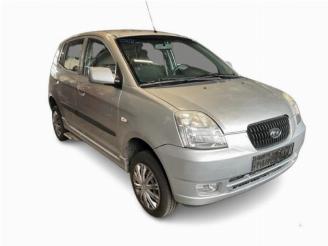 Vrakbiler auto Kia Picanto Picanto (BA), Hatchback, 2004 / 2011 1.0 12V 2007/5