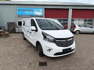 Vrakbiler auto Opel Vivaro Vivaro, Van, 2014 / 2019 1.6 CDTi BiTurbo 145 2016/10