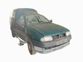 Purkuautot passenger cars Seat Inca Inca (6K9), Van, 1995 / 2003 1.9 SDI 2004/1