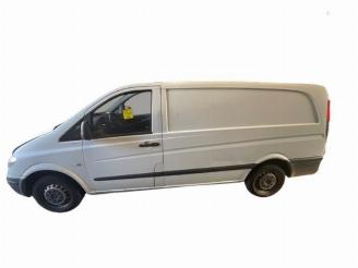 Mercedes Vito Vito (639.6), Van, 2003 / 2014 2.2 109 CDI 16V picture 3