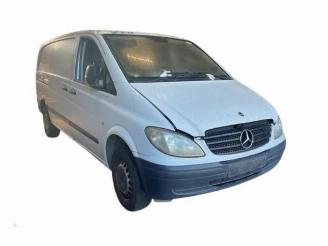 Uttjänta bilar auto Mercedes Vito Vito (639.6), Van, 2003 / 2014 2.2 109 CDI 16V 2006/2