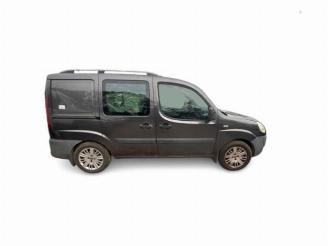 Fiat Doblo Doblo Cargo (223), Van, 2001 / 2010 1.9 JTD Multijet picture 5