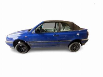 Volkswagen Golf Golf III Cabrio (1E), Cabrio, 1993 / 1998 1.8 picture 3