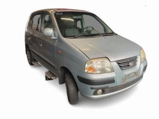 Uttjänta bilar auto Hyundai Atos Atos, Hatchback, 1997 / 2008 1.1 12V 2004/4