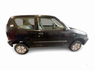 Fiat Seicento Seicento (187), Hatchback, 1997 / 2010 1.1 MPI S,SX,Sporting picture 5