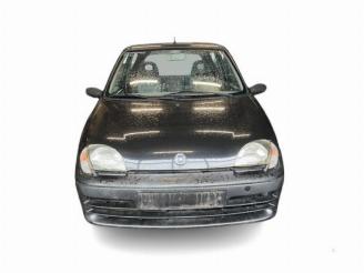 Fiat Seicento Seicento (187), Hatchback, 1997 / 2010 1.1 MPI S,SX,Sporting picture 2