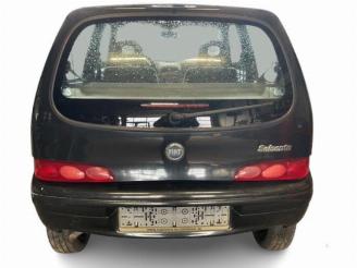 Fiat Seicento Seicento (187), Hatchback, 1997 / 2010 1.1 MPI S,SX,Sporting picture 4