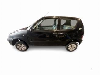 Fiat Seicento Seicento (187), Hatchback, 1997 / 2010 1.1 MPI S,SX,Sporting picture 3