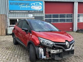 demontáž osobní automobily Renault Captur Captur I (2R), SUV, 2013 0.9 Energy TCE 12V 2015/6
