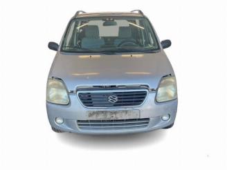 Suzuki Wagon r Wagon-R+ (RB), MPV, 2000 / 2008 1.3 16V picture 2