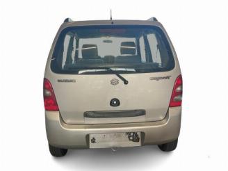 Suzuki Wagon r Wagon-R+ (RB), MPV, 2000 / 2008 1.3 16V picture 4