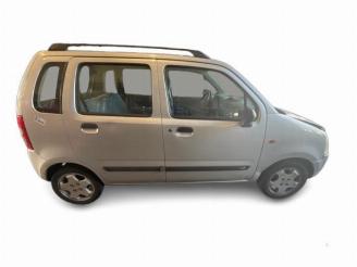 Suzuki Wagon r Wagon-R+ (RB), MPV, 2000 / 2008 1.3 16V picture 5