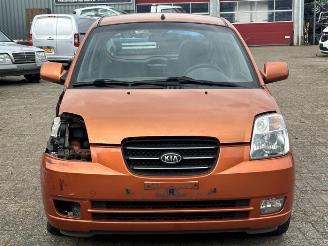 Kia Picanto Picanto (BA), Hatchback, 2004 / 2011 1.0 12V picture 2