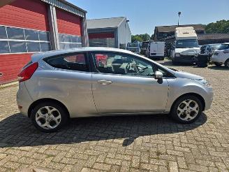 Ford Fiesta Fiesta 6 (JA8), Hatchback, 2008 / 2018 1.25 16V picture 6