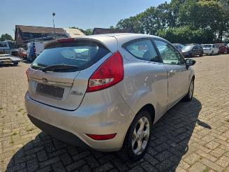 Ford Fiesta Fiesta 6 (JA8), Hatchback, 2008 / 2018 1.25 16V picture 5